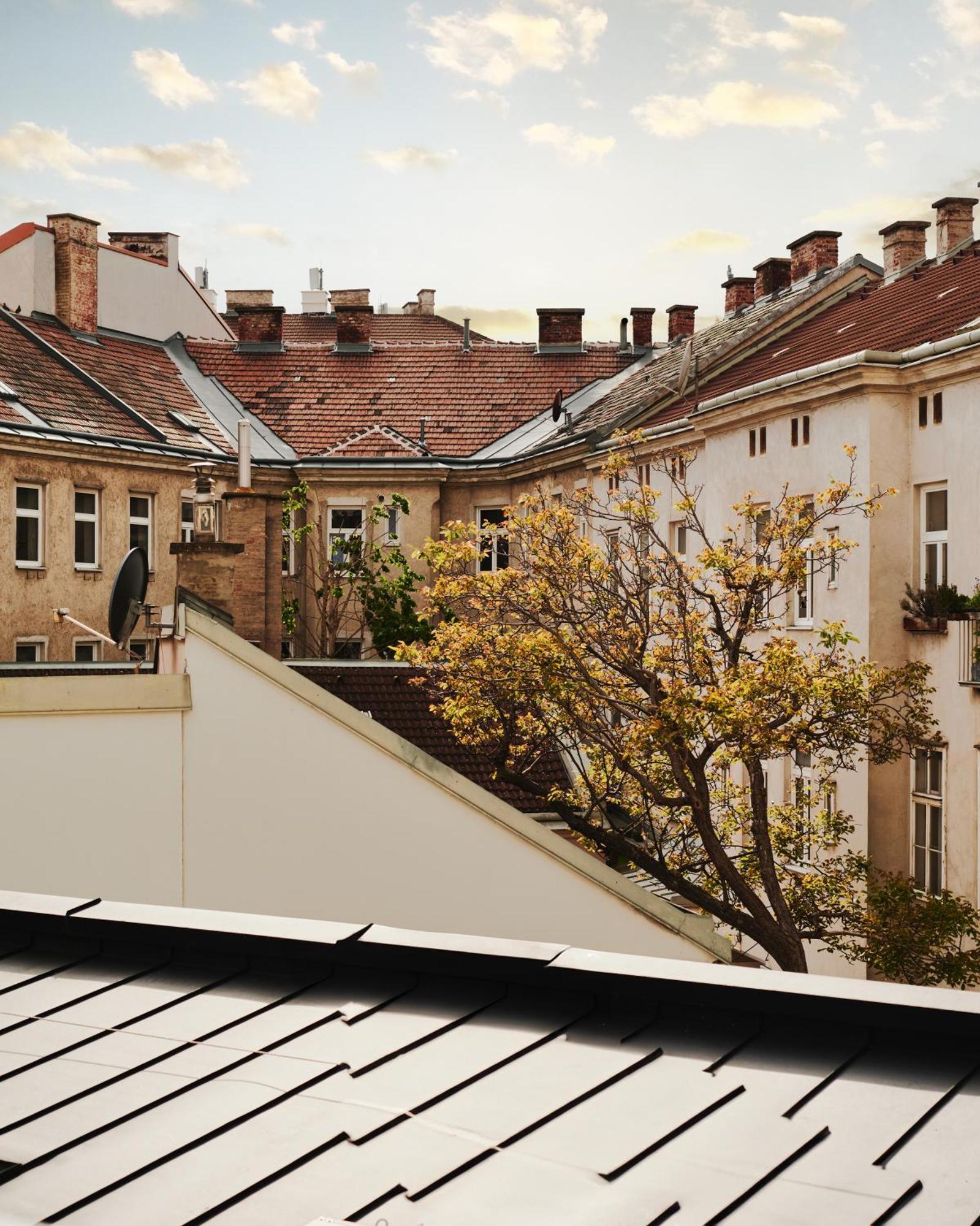 New Spacious Ultra-Modern Apartment In Wien Westbahnhof Kültér fotó